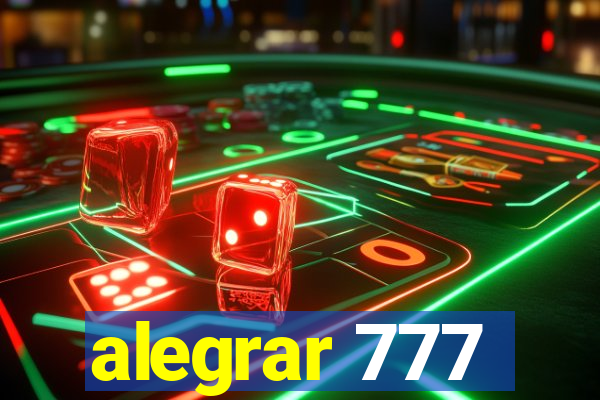 alegrar 777